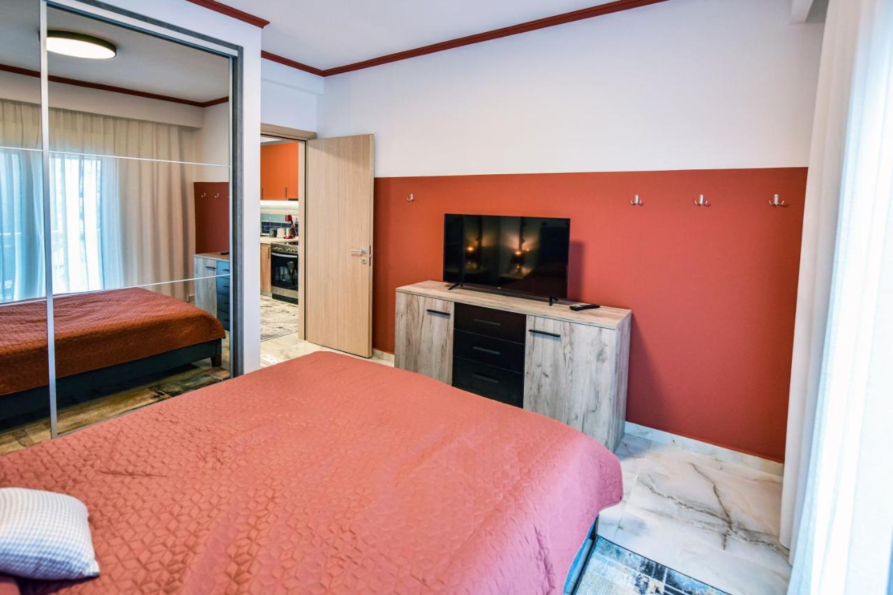 Κεντρικο Και Cosy Διαμερισμα Στην Κομοτηνη Apartment Komotini Exterior photo