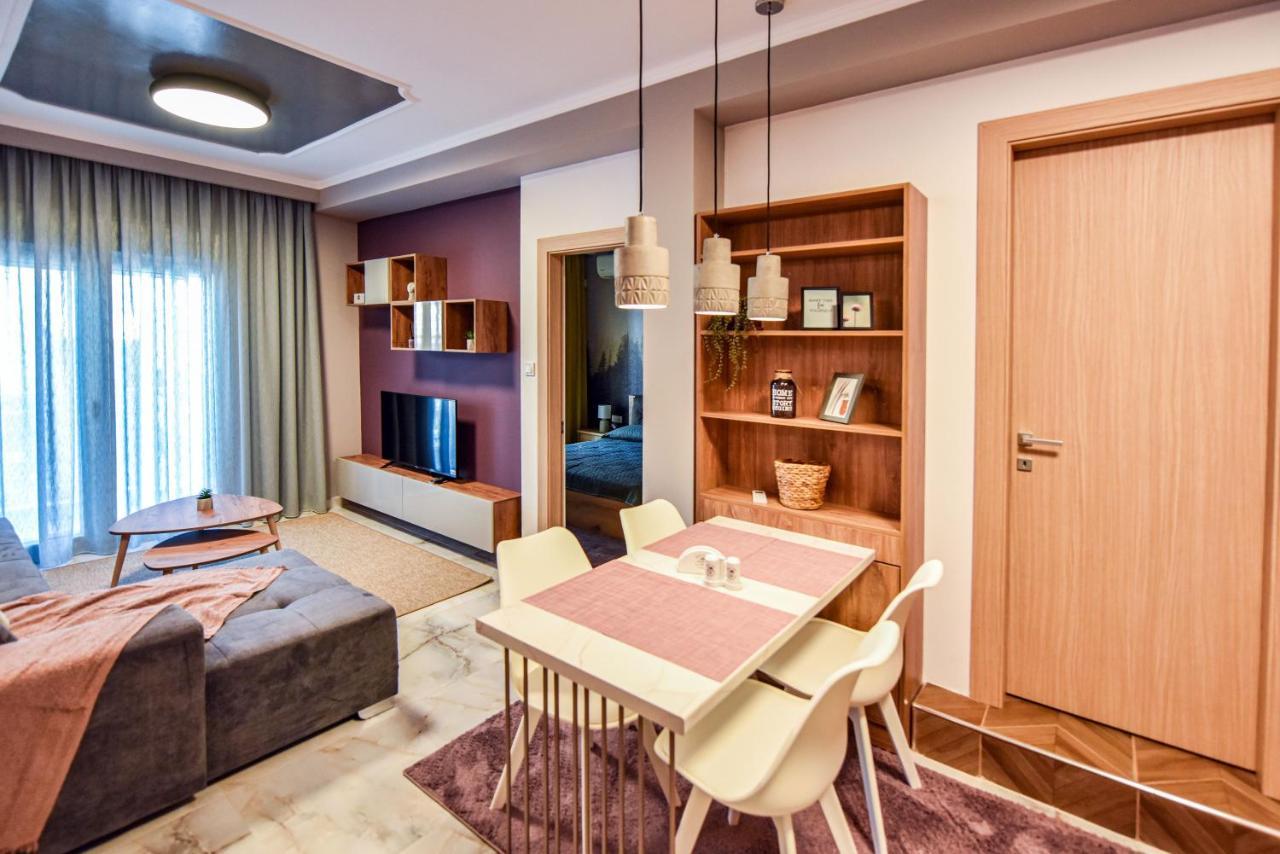 Κεντρικο Και Cosy Διαμερισμα Στην Κομοτηνη Apartment Komotini Exterior photo